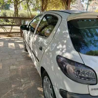 ۲۰۶تیپ۲|خودرو سواری و وانت|گرگان, |دیوار