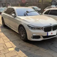 بی‌ام‌و 730LI مستر پلاس+