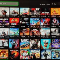 نصب بازی Ps5 + Ps4 + Xbox و سرویس دسته در آبیک
