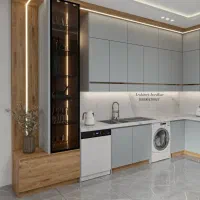 کابینت(تعمیر و نصب)با اقساط ۱۲ماهه