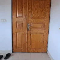 فروش آکاردئونی درب آپارتمان|مصالح و تجهیزات ساختمان|رامسر, |دیوار