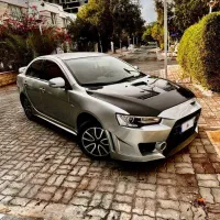 میتسوبیشی لنسر 2015 اسپرت