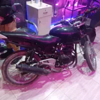 موتور سیکلت همتاز ویکتوری مدل 91