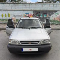 ۱۳۱ مدل ۹۵ به شدت سالم