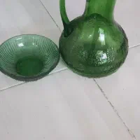 پارچ  و پیاله قدیمی