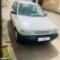 پراید مدل 93دوگانه