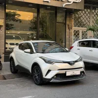 Chr بنزینی مدل 2017