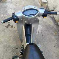 موتور ویو 125|موتورسیکلت|بندرعباس, |دیوار