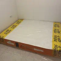 تشک طبی فنری رویال دونفره