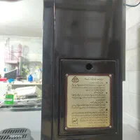 بخاری گازی در حد نو|بخاری، هیتر، شومینه|خسروشاه, |دیوار