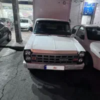 نیسان یخچالدار دوگانه سوز|خودرو سواری و وانت|کرج, کارخانه قند|دیوار