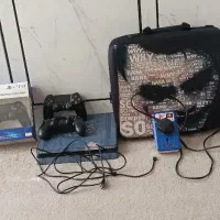 ps4 1tra(کپی خور) (سه دسته اصلی)