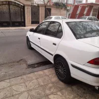 سمند lx مدل90 بی رنگ|خودرو سواری و وانت|فردیس, فردیس|دیوار