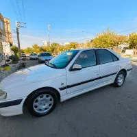 پارس۹۰+۷ بدون رنگ|خودرو سواری و وانت|بروجرد, |دیوار