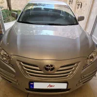 تویوتا کمری 2007 در حد اتومات