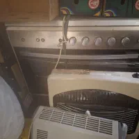 گاز فردار ۵ شعله اسنوا