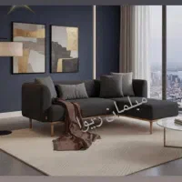 مبل ال کاپر اماده تحویل ارسال تهران رایگان با چک|مبلمان خانگی و میز عسلی|تهران, اتحاد|دیوار