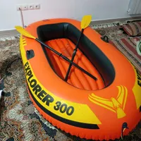 قایق بادی