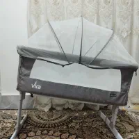 تخت کنار مادر نوزاد|تخت و صندلی بچه|قم, ولیعصر|دیوار