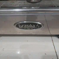 دستگاه اسپرساز صنعتی دو گروپ برازیلیا