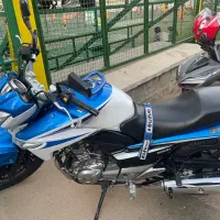 اینازوما مدل ۱۳۹۵|موتورسیکلت|تهران, نیاوران|دیوار