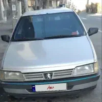 پژو 405 بنزینی مدل 85 ، فوری