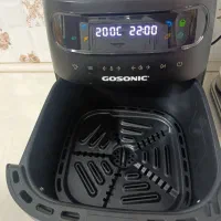 سرخ کن بدون روغن گاسونیک نو|اجاق گاز و لوازم برقی پختوپز|تهران, شهرک ولیعصر جنوبی|دیوار