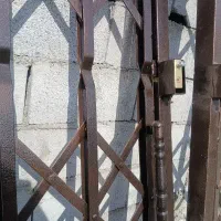 درب آکاردئونی آماده|خدمات پیشه و مهارت|رودهن, |دیوار