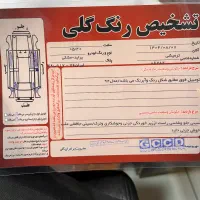 پراید ۱۳۱ مدل ۹۲ دوگانه|خودرو سواری و وانت|رشت, حومه رشت|دیوار