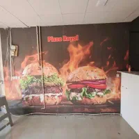 نصاب کاغذ دیواری ورنگ کاری|خدمات پیشه و مهارت|نورآباد, |دیوار