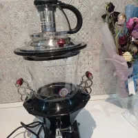 سماور برقی نو پلمپ بفروش می رسد