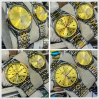 ساعت ست زنانه و مردانه مارک سیکو/دوتقویمه/رنگ ثابت|ساعت|مشهد, گاز|دیوار