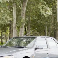 پژو پارس مدل۸۸