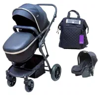 کالسکه و کریر در حد نو