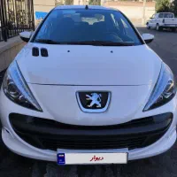 207 tu5 فابریک سقف فلزی مدل402 کارکرد 57000