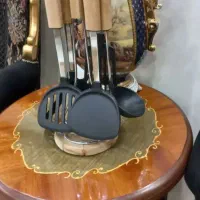 سرویس کفگیر ملاقه تفلون