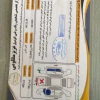 405Glx|خودرو سواری و وانت|اندیشه, اندیشه فاز ۱|دیوار