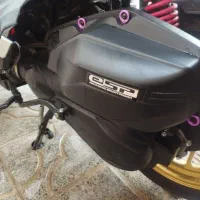 موتور سیکلت کیلیک150|موتورسیکلت|اندیشه, اندیشه فاز ۳|دیوار