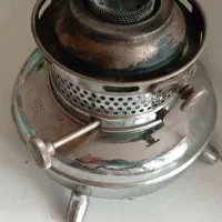 پایه سماور و کتری استیل