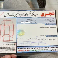 ۲۰۷ دنده پانا|خودرو سواری و وانت|مشگین شهر, |دیوار