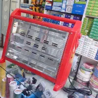 فروش انواع بخاری برقی|بخاری، هیتر، شومینه|سنندج, |دیوار