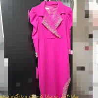 فروش و اجاره لباس مجلسی.کاپشن.ست مادر دختری|لباس|قم, نیروگاه|دیوار