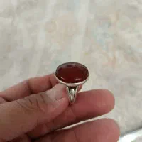 انگشتر عقیق یمنی