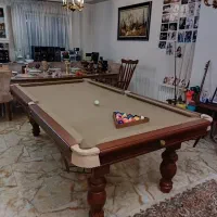 میز ایت بال و اسنوکری بیلیارد|ورزشهای توپی|تهران, منیریه|دیوار