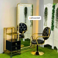 صندلی اصلاح سرشور ترولی۰۹ تخت تتو فشیال تابوره کوپ|آرایشگاه و سالن‌های زیبایی|کرج, گلشهر|دیوار