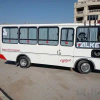 مینی بوس دربستی