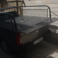راننده با خودرو آریسان ۲