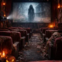 سینما ترس‌ مشهد