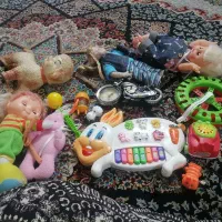 همه باهم بفروش میرسه|اسباب‌‌بازی|شیراز, اصلاح‌نژاد|دیوار