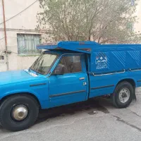 نیسان باری